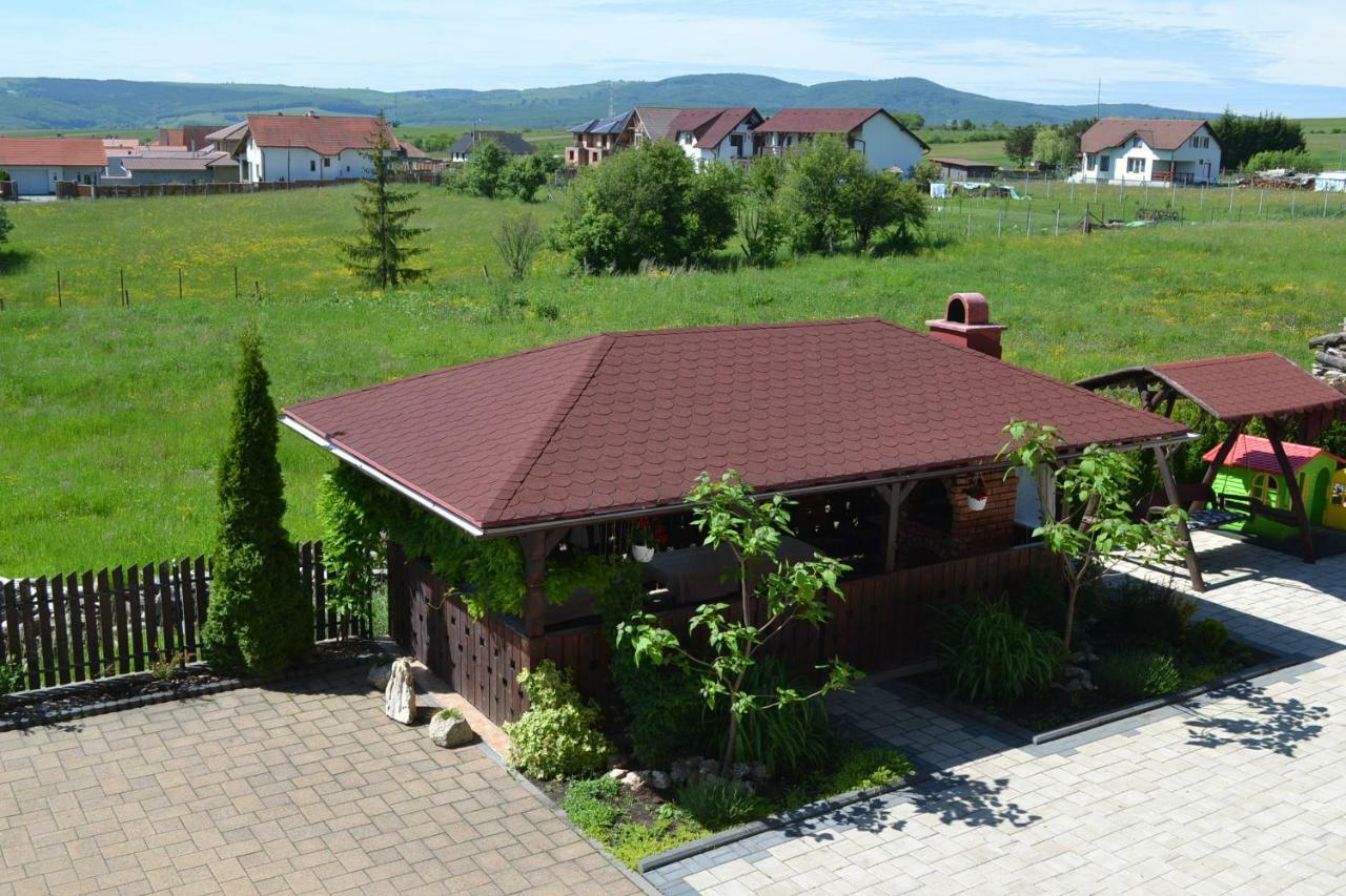Hotel Margareta Vendeghaz Lupeni  Exterior foto